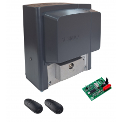 Комплект автоматики для откатных ворот Came BX708AGS combo KIT