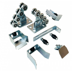 FURNITEH XL8SA фурнитура для откатных ворот FURNITEH XL8SA фурнитура для откатных ворот