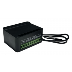 Радиоприемник для ворот и шлагбаумов FURNITEH SM18DP универсальный Радиоприемник для ворот и шлагбаумов FURNITEH SM18DP универсальный