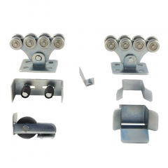 WELSER PROFILE 301 фурнитура для откатных ворот WELSER PROFILE 301 фурнитура для откатных ворот