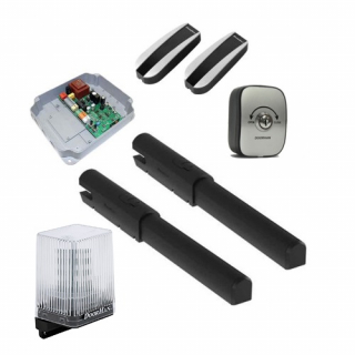 Автоматика для распашных ворот Автоматика для распашных ворот