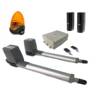 Комплект для распашных ворот