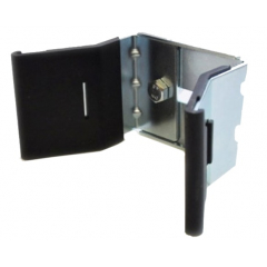 Улавливатель верхний для откатных ворот Alutech Улавливатель верхний для откатных ворот Alutech