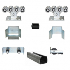 STANDART Mini комплект для откатных ворот STANDART Mini комплект для откатных ворот