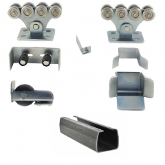 WELSER PROFILE 301 комплект для откатных ворот WELSER PROFILE 301 комплект для откатных ворот