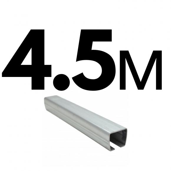 Ролтэк МИКРО направляющая для откатных ворот 4,5 м