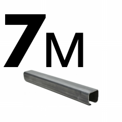 FURNITEH направляющая для откатных ворот 7 м